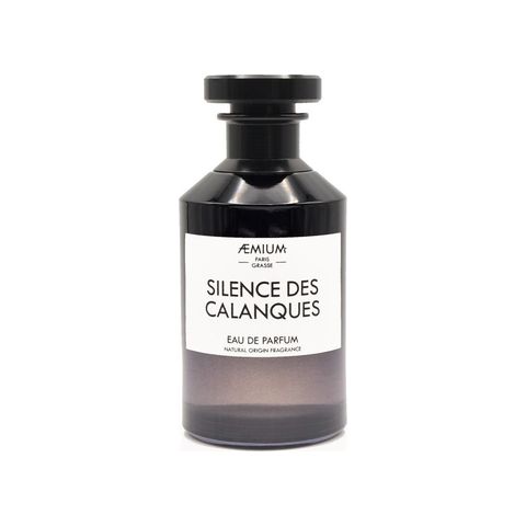 Silence Des Calanques