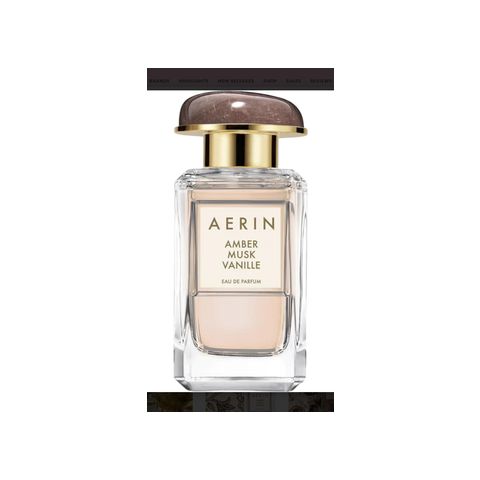 Amber Musk Vanille
