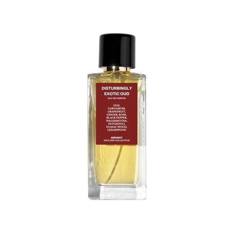 Disturbingly Exotic Oud