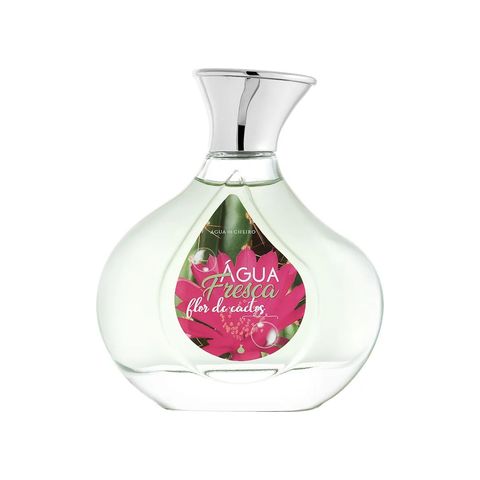 Água Fresca Flor de Cactos
