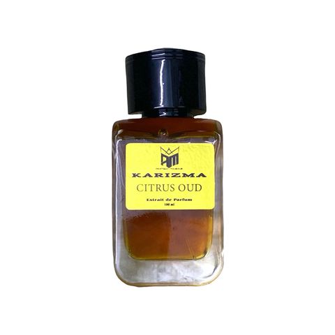 Citrus Oud