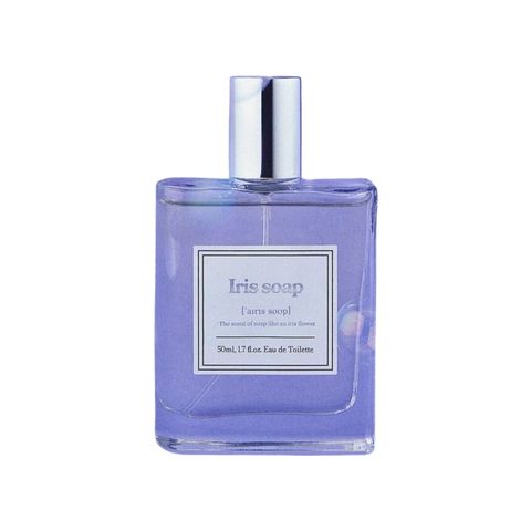 Iris Soap