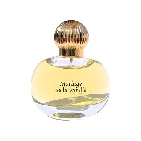 Mariage de la vanille