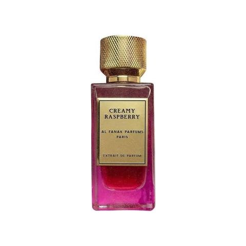 Creamy Raspberry