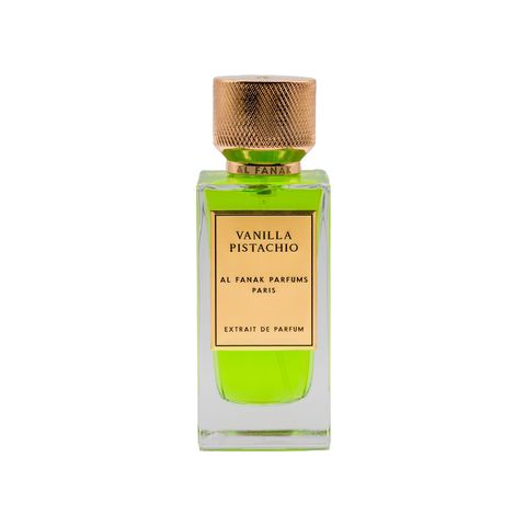 Vanilla Pistachio