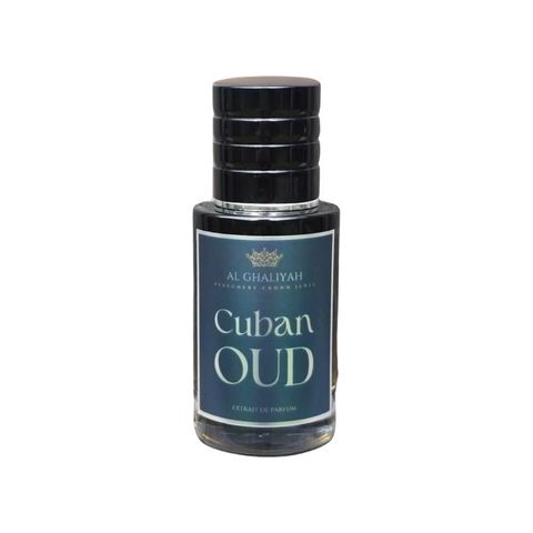 Cuban Oud