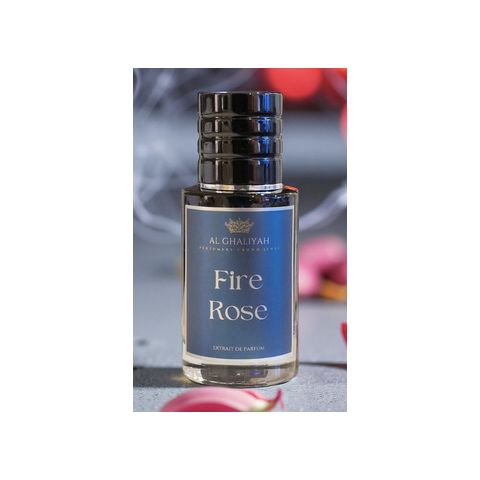 Fire Rose