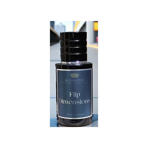 Flip Dimensions