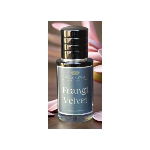 Frangi Velvet