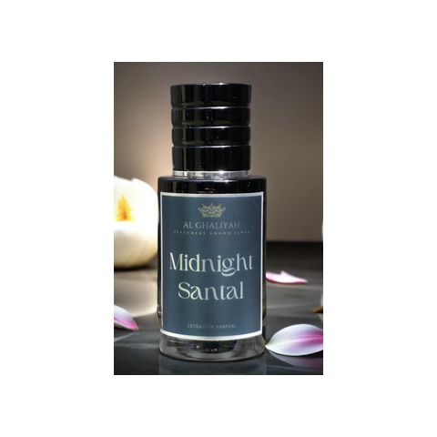 Midnight Santal