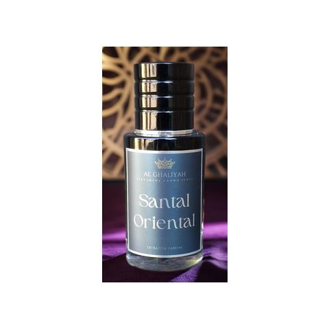 Santal Oriental