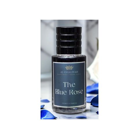 The Blue Rose