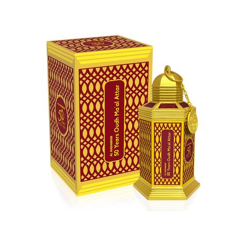 50 Years Oudh Ma’al Attar