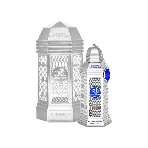 50 Years Platinum Oud