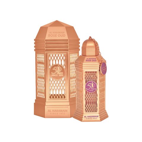50 Years Rose Oud