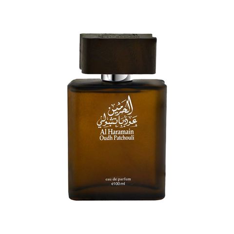 Al Haramain Oudh Patchouli