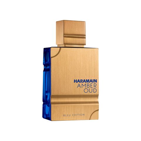 Amber Oud Bleu Edition