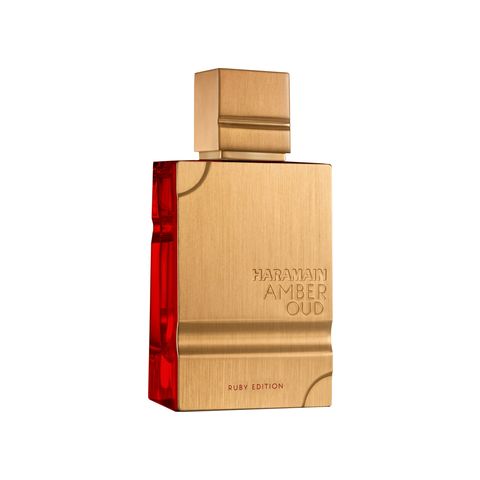 Amber Oud Ruby Edition