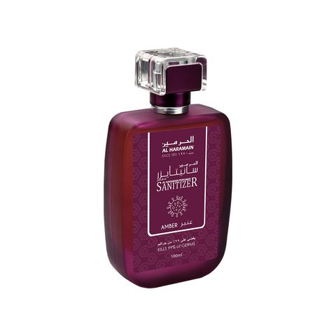 Amber Sanitizer