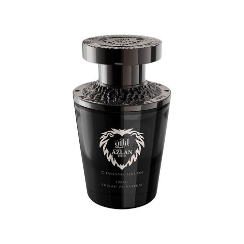 Azlan Oud Charcoal Edition