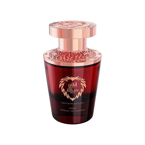 Azlan Oud Saffron Edition
