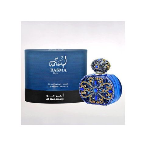 Basma Bleu