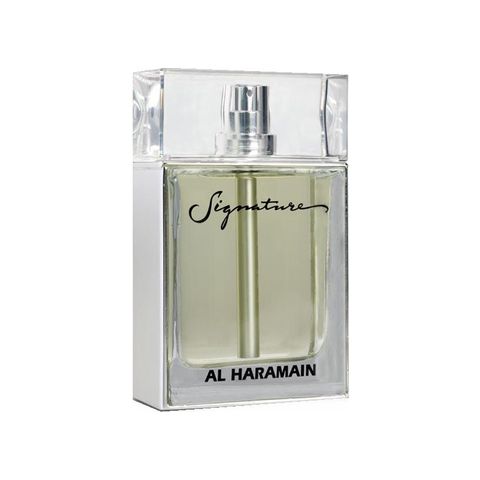 Haramain Signature Silver