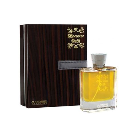Obsessive Oudh