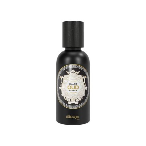 Black Oud Pepper