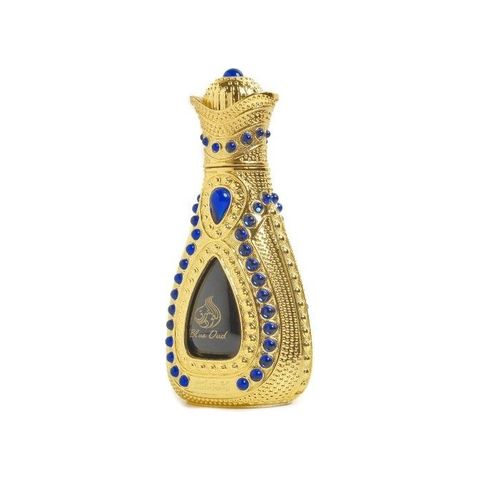 Blue Oud
