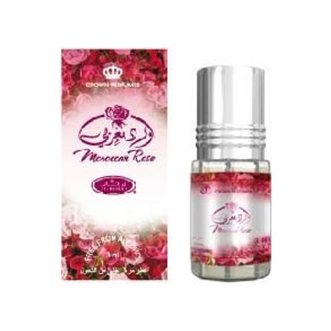 Moroccan Rose