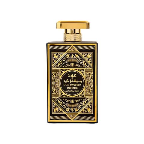 Oud Mystery Intense