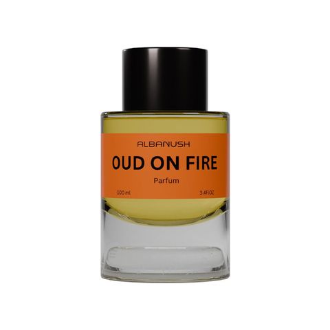 Oud on Fire