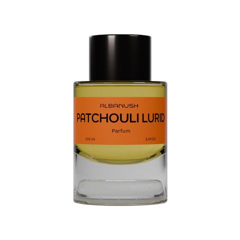 Patchouli Lurid