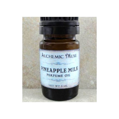 Pineapple Milk
