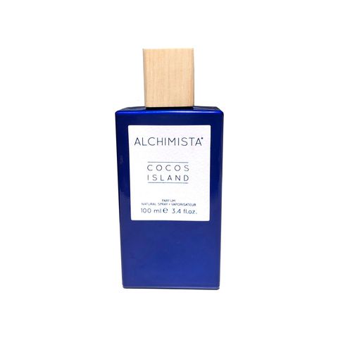 Cocos Island