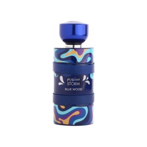 Storm Blu Wood