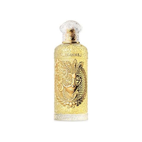 Oriental Enigma