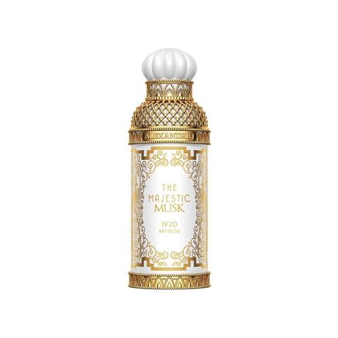 The Majestic Musk