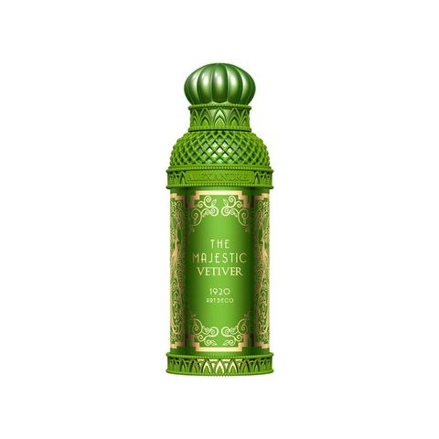 The Majestic Vetiver