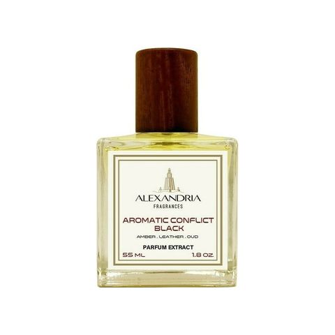Aromatic Conflict Black