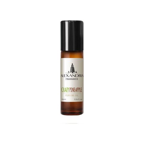 Crazy Pineapple Perfume Oil