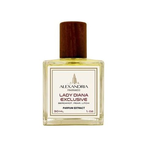 Lady Diana Exclusive