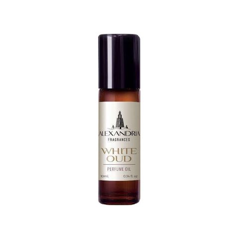 White Oud Perfume Oil