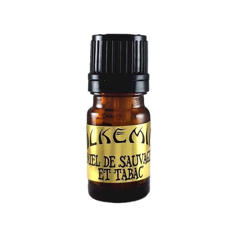 Miel de Sauvage et Tabac