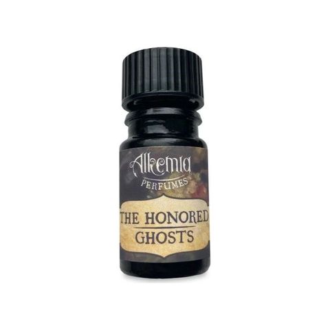 The Honored Ghosts