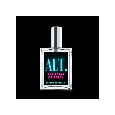 The Scent of Beach