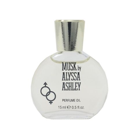 Musk Perfume Oil