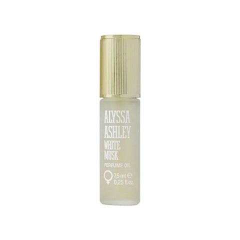 White Musk Perfume Oil