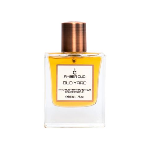 Oud Yard Eau De Parfum